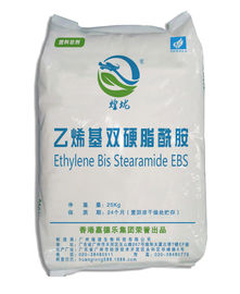 110-30-5 Plastik Değiştiriciler Etilenbis Stearamid EBS EBH502 Sarımsı Boncuk Veya Beyaz Balmumu